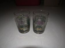 Conjunto de dois copos vintage de plantas de ervas tomilho sálvia cozinha comprar usado  Enviando para Brazil