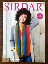 Sirdar 8028 crochet for sale  HYDE