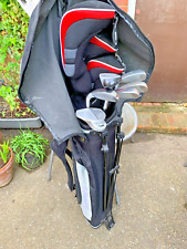 Junior golf clubs set for ages 9-12. Slazenger Panther Cubs. 8 Clubs, Bag, Balls for sale  Shipping to South Africa