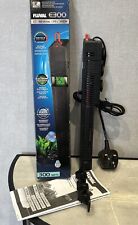 Fluval e300 heater for sale  HEANOR