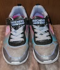 Skechers rainbow racers for sale  SLOUGH