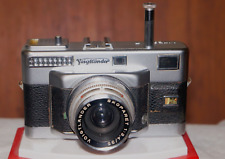 Serviced voigtlander vitessa for sale  Chesterton