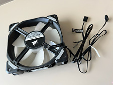 Usado, Ventilador de caja Corsair RGB 12V DC 0.225A,31-004896.120MM PARA RADIADOR, ORIGINAL segunda mano  Embacar hacia Argentina