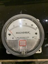 magnehelic gauge for sale  CHELMSFORD