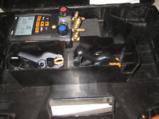 Testo 550 manifold for sale  Oklahoma City