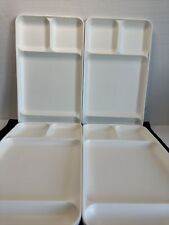 Tupperware dining trays for sale  Cottage Grove