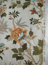 Baker linen fabric for sale  NORWICH