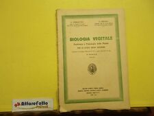 4.722 libro biologia usato  Frascati