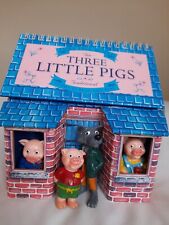 Three little pigs for sale  BRIDGEND