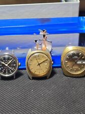 Lote x3 de relógios vintage Timex comprar usado  Enviando para Brazil