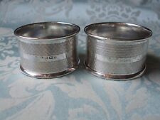 Two sterling silver for sale  MAIDENHEAD