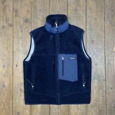 Patagonia fleece vest for sale  HUDDERSFIELD