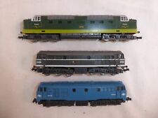 Lima diesel locomotives for sale  CHESTERFIELD