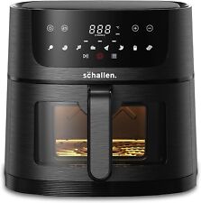 Digital Air Fryer Healthy Eating Low Fat Large Fast Cooking Machine Touch Screen for sale  Shipping to South Africa