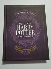 Usado, The Unofficial Ultimate Harry Potter Spellbook: A Complete Reference Guide comprar usado  Enviando para Brazil