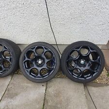 alfa 159 wheels for sale  BISHOP'S STORTFORD