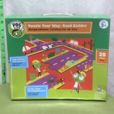 Pbs kids puzzle for sale  Toledo