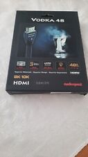 Audioquest vodka hdmi d'occasion  Expédié en Belgium