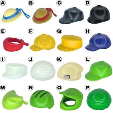 Playmobil accesorios para niños gorros sombreros cascos (AM58) segunda mano  Embacar hacia Argentina