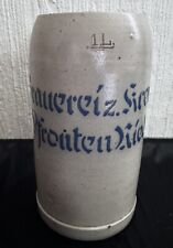 Bierkrug brauerei zum gebraucht kaufen  Bebra