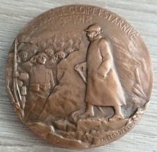 République médaille georges d'occasion  Nouvion-sur-Meuse