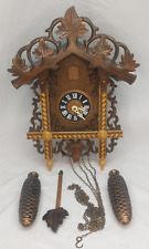 cuckoo clock movement for sale  Pepperell