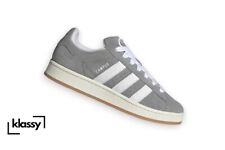 Adidas Campus 00's Grey White | Grau | 37,38,39,40,41,42,43 | Händler ✅, usado comprar usado  Enviando para Brazil