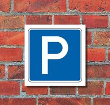 Schild parken erlaubt gebraucht kaufen  Bad Driburg