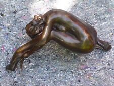 Erotische bronze figur gebraucht kaufen  Bierstadt