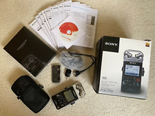 Sony pcm d100 for sale  HUNTLY