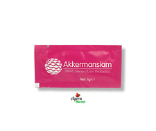 Akkermansia Muciniphila Probiotic Granules * Live Long * Weight Control , brukt til salgs  Frakt til Norway
