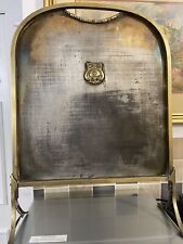 Antique brass edwardian for sale  NEWCASTLE UPON TYNE
