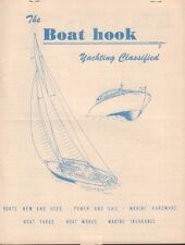 Boat hook october for sale  Rochester