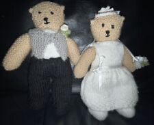 Inch knitted wedding for sale  MIDDLESBROUGH