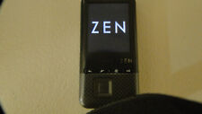 Używany, Odtwarzacz MP3 Creative Zen Style 100 4 GB na sprzedaż  Wysyłka do Poland