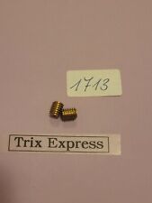 Trix Express Ersatzteile 🚂 Schnecken (2 Stück) 🚂 #1713-1 gebraucht kaufen  Fürth