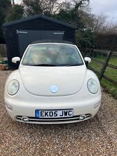 Beetle convertible spares for sale  CANTERBURY