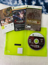 Gears of War 2 com estojo original, manual e inserções de pacote comprar usado  Enviando para Brazil