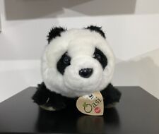 Trudi panda peluches usato  Luzzi