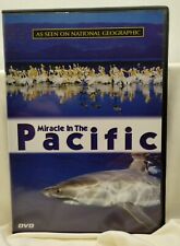 Miracle in The Pacific (DVD, 2006) Como Visto no Estojo Fino National Geographic comprar usado  Enviando para Brazil