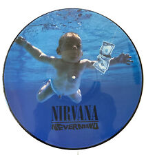 Nirvana nevermind track for sale  Shipping to Ireland