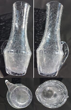 vasetto vetro trasparente usato  Valdilana