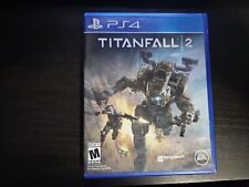 Titanfall ps4 manual for sale  Hobart