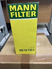 Oil filter hu12110x for sale  KIDDERMINSTER
