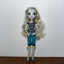 Used, Monster High  Lagoona Blue classroom mad science for sale  Shipping to South Africa