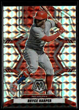 2022 Panini Mosaic #152 Bryce Harper Mosaic for sale  Shipping to South Africa