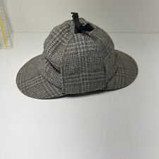 Deerstalker vintage hat for sale  Saline