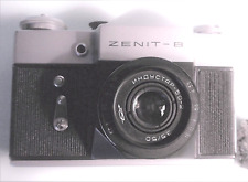 Fotocamera reflex zenit usato  Cinisello Balsamo