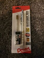 Pentel 4-piece Set, 0.9mm Graph Gear 1000 Automatic Pencil for sale  Shipping to South Africa