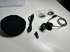 Auriculares intraurales inalámbricos Bluetooth Bose SoundSport EE. UU. - negros, usado segunda mano  Embacar hacia Argentina